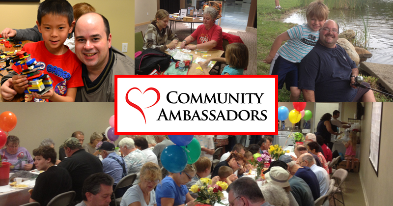 Community Ambassadors