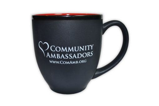 Community Ambassadors Mug